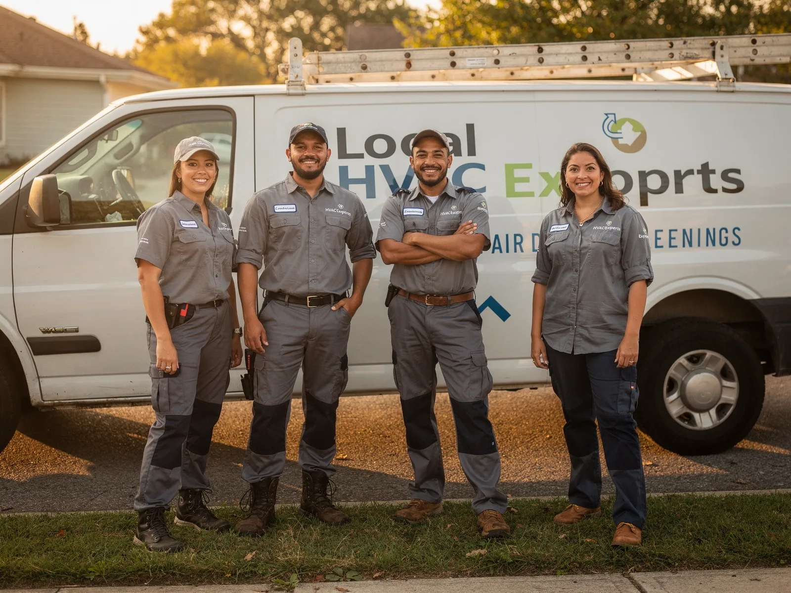 24/7 HVAC Repair & AC Replacement company in West Columbia, WV