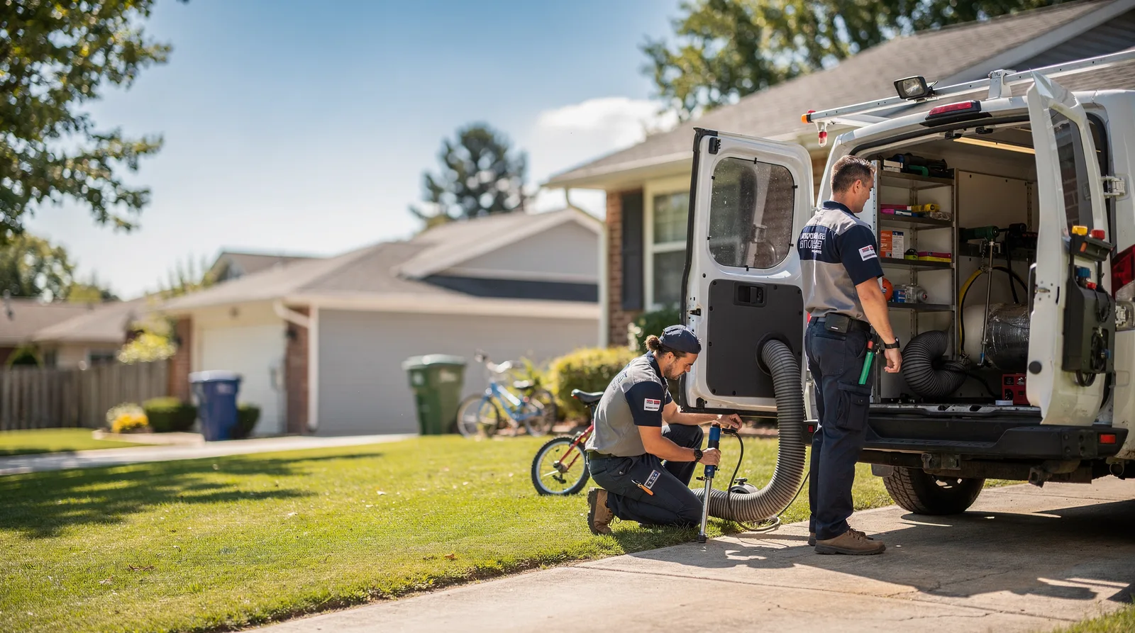 24/7 HVAC Repair & AC Replacement in West Columbia, WV near me